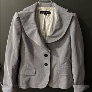 Vintage Albert Nipon Women's Pinstripe Blazer